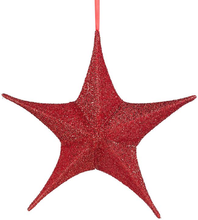 Britesta Faltbarer XL-Weihnachtsstern zum Aufhngen