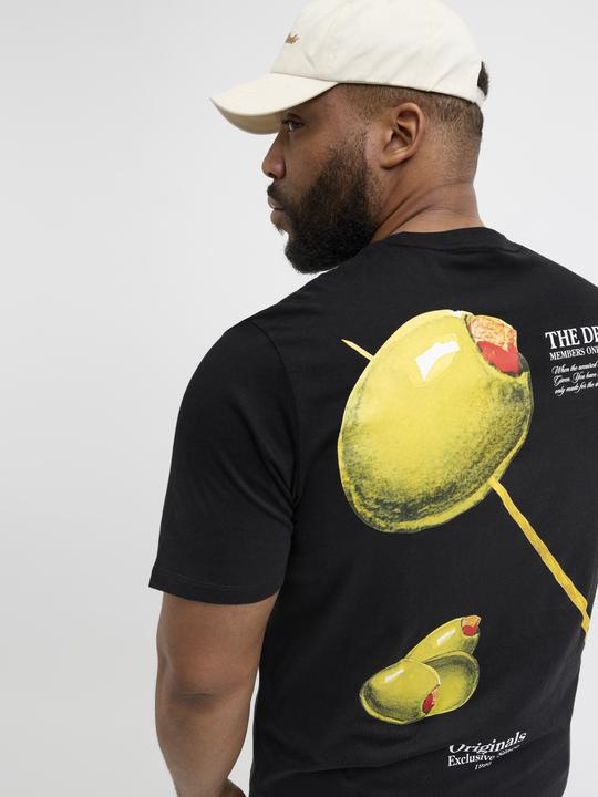 Actual product image Jack & Jones Plus Size T-shirt T-shirt (3XL)