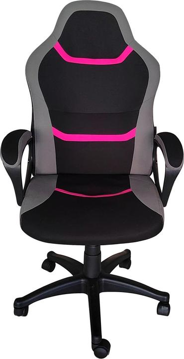 Produktbild HTI-Living Bürostuhl höhenverstellbar Marcel Pink