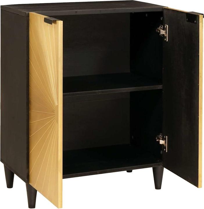 Image du produit vidaXL Zeitgenössisches Sideboard (33 x 60 x 75 cm)