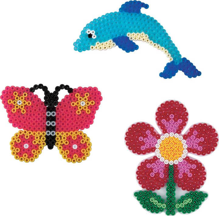 Produktbild Hama Perlen Strijkkralen in Emmer - Mix (067), 30.000st.