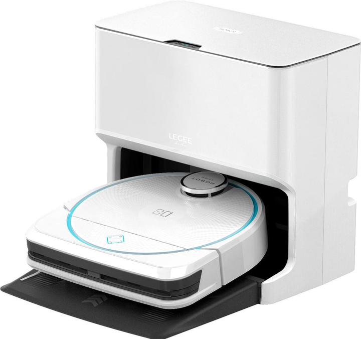 Robot vacuum cleaners