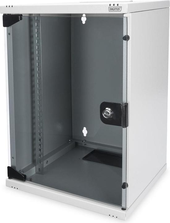 Actual product image Digitus 254 mm (10") Network Set (5.71 RU, 10 inch rack)