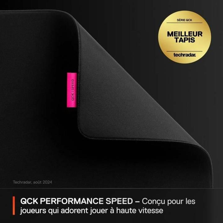 Produktbild SteelSeries QcK Performance Speed (XL)