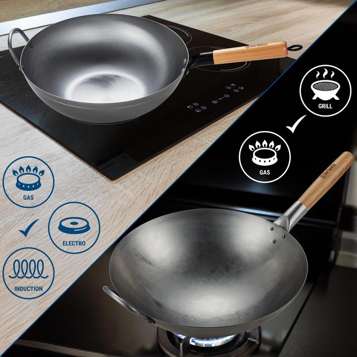 Immagine prodotto CLP Wok Set