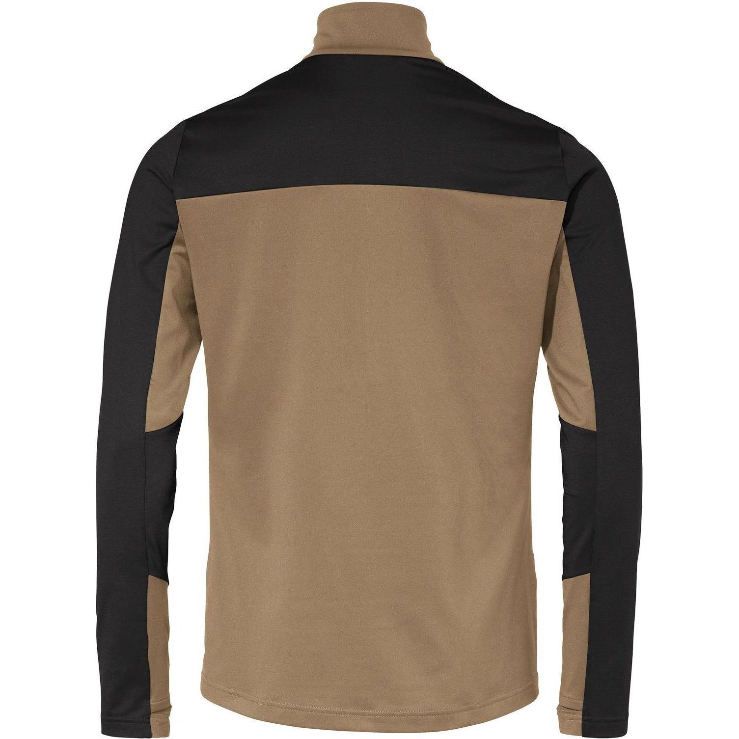 Thumbnail - Vaude, Herren, Funktionsshirt, Livigno II (M), Braun, M