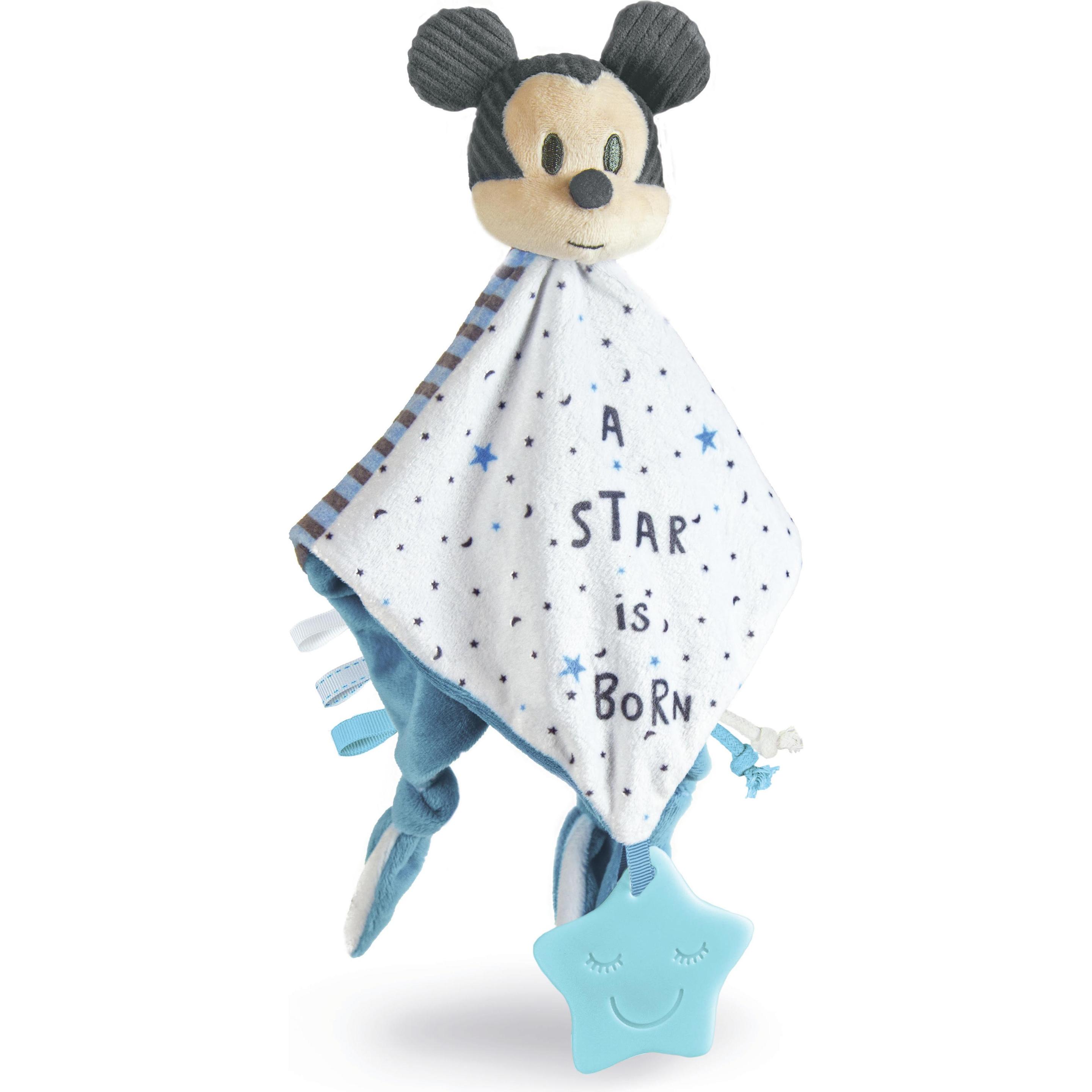 Thumbnail - Clementoni Mickey Mouse Blanket, Blister 17345
