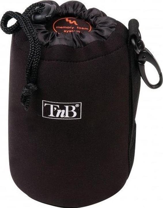 T'nB Etui pour objectif appareil photo compatible Xpert Shot (Noir) (Cache-objectif)
