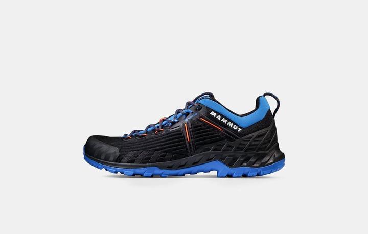 Actual product image Mammut Alnasca Knit III Low GTX Men (47.5)