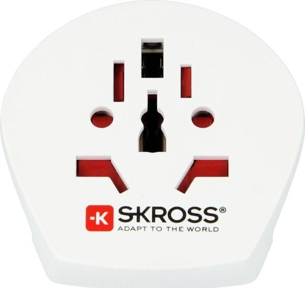 Immagine prodotto Skross Länderstecker World to Europe