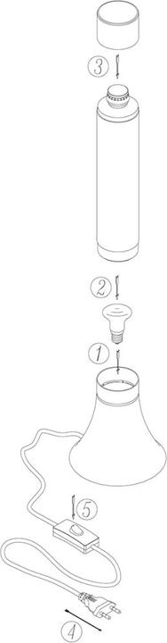 Produktbild Steinhauer Volcan (200 lm)