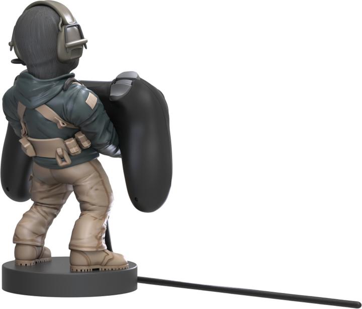 Actual product image Activision Cable Guy Call of Duty : Ghost 20 cm (Xbox One S, Switch, PS4, PS5, Xbox Series X, Xbox 360, PC, Mac)