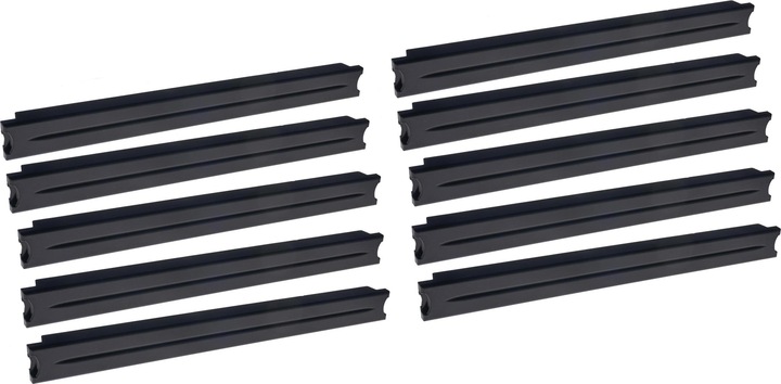 Immagine prodotto APC Pannello di copertura NetShelter AR8136BLK, 10pz
