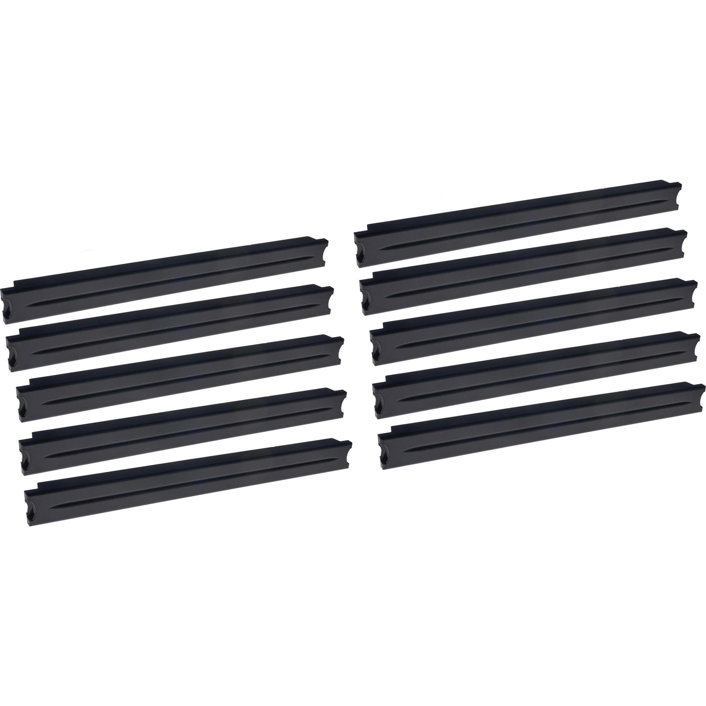 Thumbnail - APC NetShelter Abdeckblende AR8136BLK, 10st, Serverschrank Zubehör, Schwarz