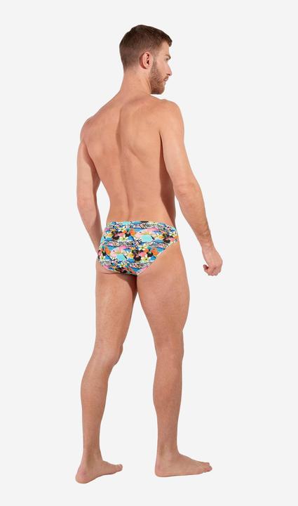Produktbild HOM Minislip Micro Briefs Funky Style (S, 100er Pack)
