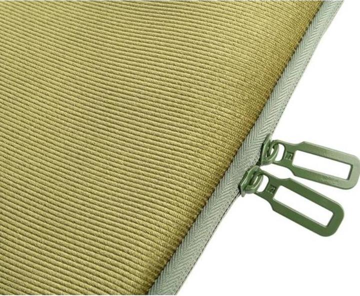 Produktbild Tucano Second Skin Velluto für MacBook Pro 16 Oliv Notebook bis 16 (16", Apple)
