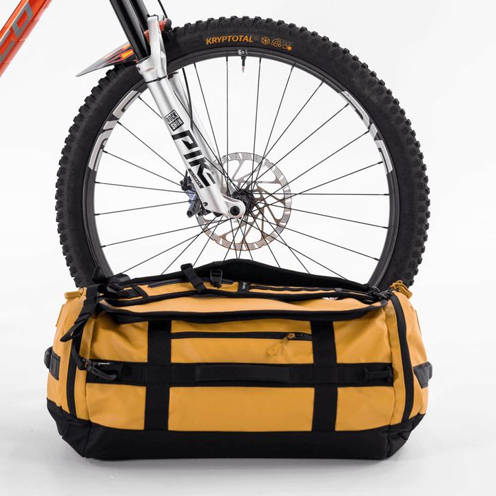 Image du produit Wandrd CARRYALL Duffel 60L Jaune Dallol (60 l)