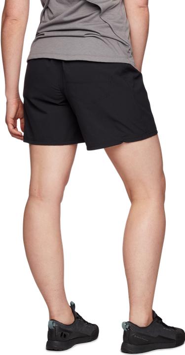 Actual product image Black Diamond W Sierra Shorts (L)