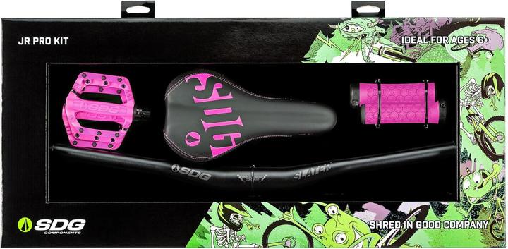 Produktbild Sdg Jr Pro