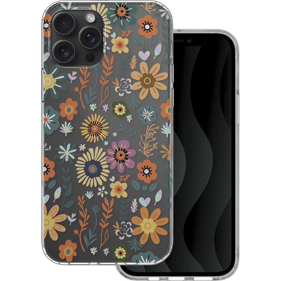 OEM IMD Druckhülle für iPhone 12 / 12 Pro 6,1" Feld (Apple iPhone 12), Smartphone Hülle