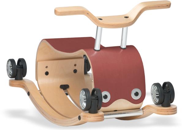 Immagine prodotto Wishbone Flip vintage rot