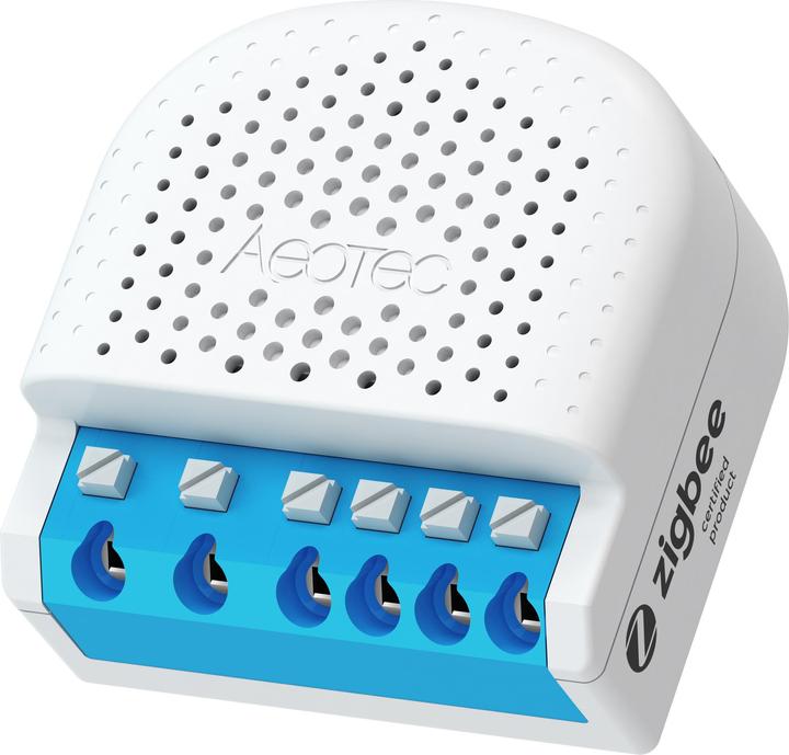 Image du produit Aeotec Pico Duo Switch (Zigbee) (Actionneur de commutation)