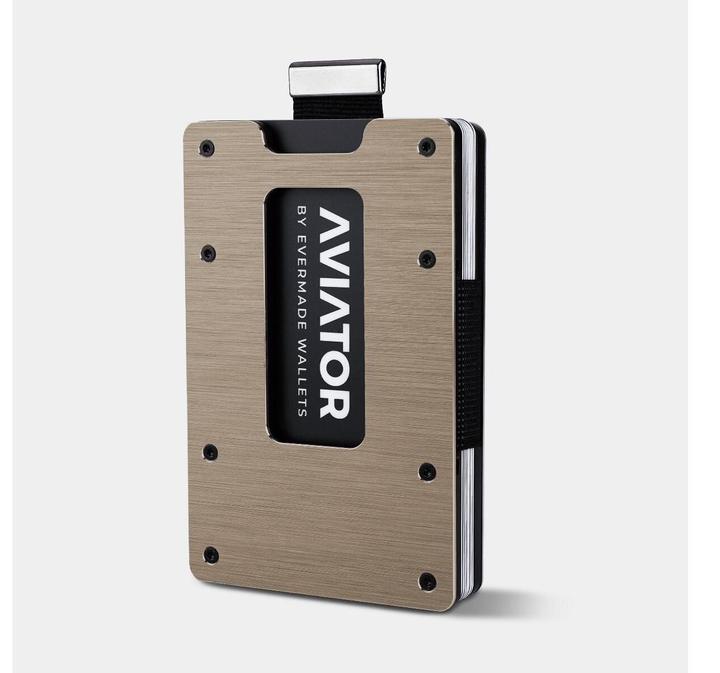 Image du produit Aviator Portefeuille de cartes de crédit