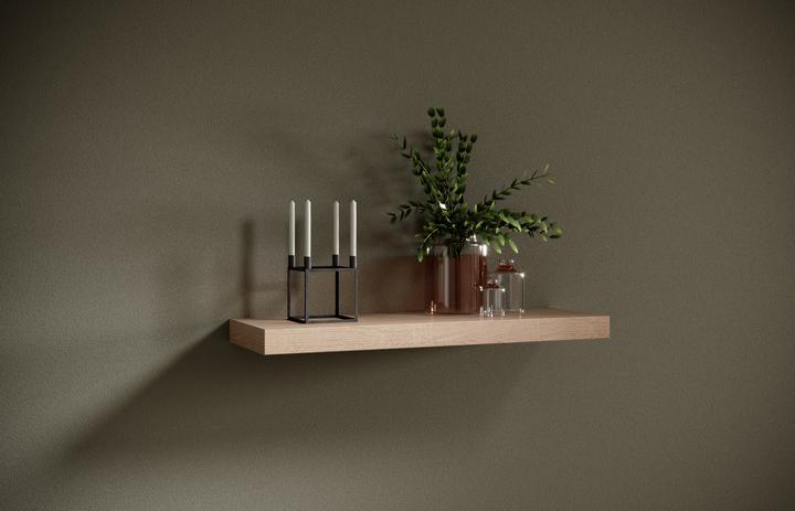 Produktbild ADRK Furniture Hängeregal ANDREA 80x26 (80 x 26 x 5 cm)