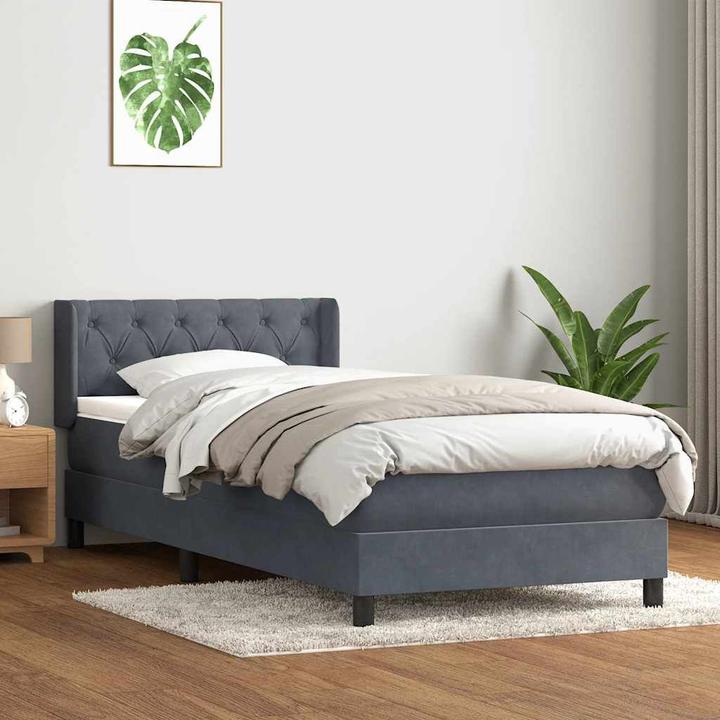 Image du produit vidaXL Boxspringbett (80 x 210 cm)