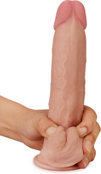 Image du produit Lovetoy Gode à peau coulissante