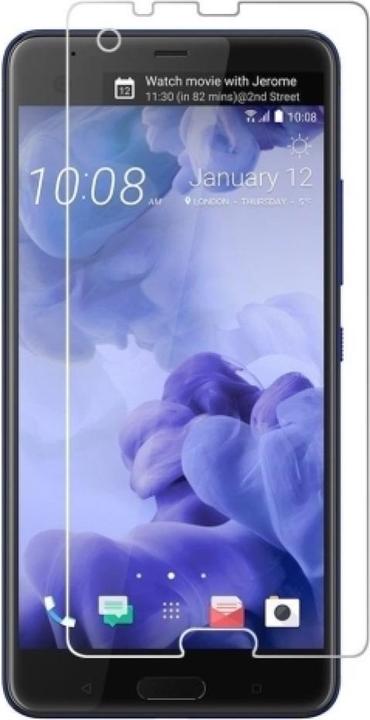 Image du produit Screenguard HTC U Ultra Protection en verre Case Friendly Design (1 pièce(s), HTC U Ultra)