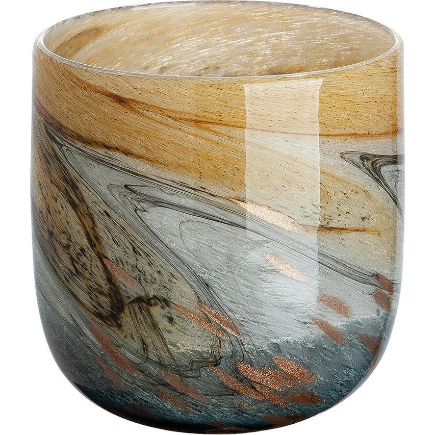 Gilde, Vase, Glasart Vase Vida (1 x)