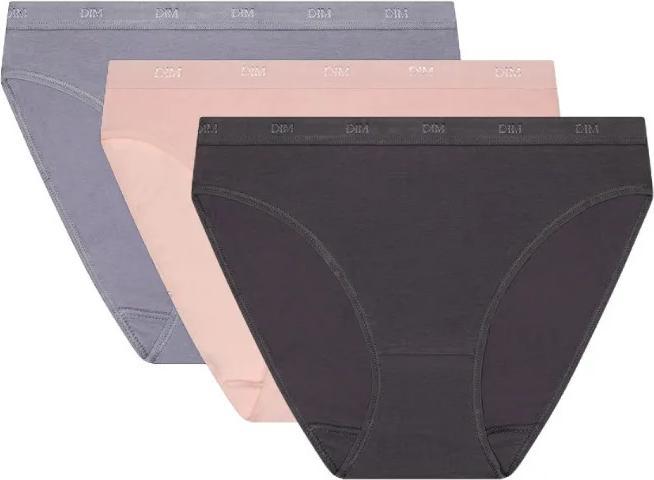 Produktbild DIM Eco Coton Stretch Slips (M, 3er Pack)