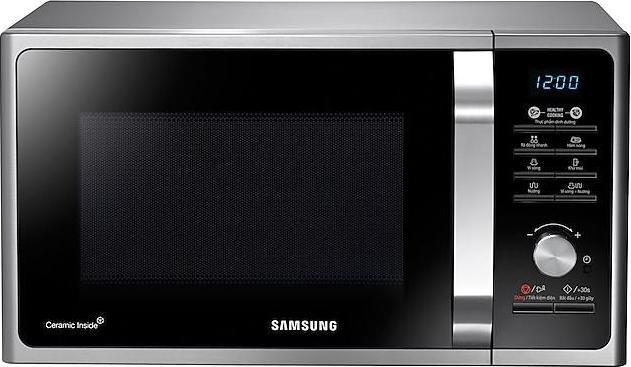 Samsung MG23F301TAS Microwave oven Worktop Grill microwave (23 l)