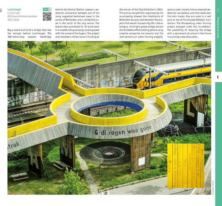 Image du produit Rotterdam. Architectural Guide (Anglais, Anneke Bokern, 2021)