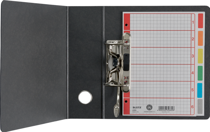 Produktbild Leitz Register Karton