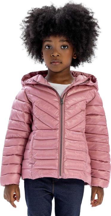 Produktbild Minoti Steppjacke Mädchen mit Kapuze (98)