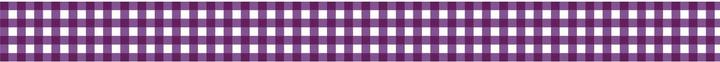 Produktbild Heyda Washi Tape Colour Code purple