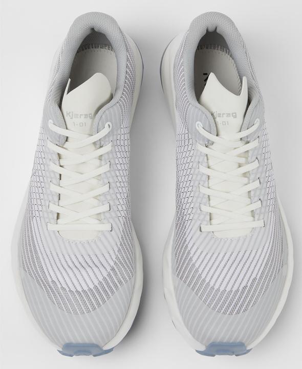 Actual product image Nnormal Kjerag Shoe White/Grey (44.5)