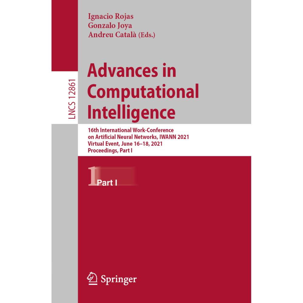 Thumbnail - Advances in Computational Intelligence, Fachbücher von Gonzalo Joya, Ignacio Rojas, Andreu Català