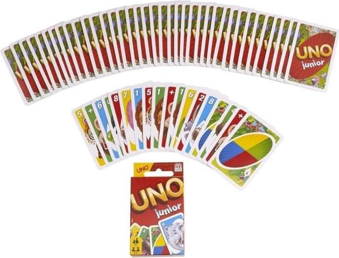 Immagine prodotto Mattel Games Uno (Inglese, Tedesco, Francese, Italiano)