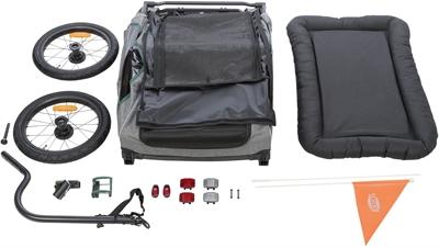 Image du produit Trixie Remorque pour vélo S