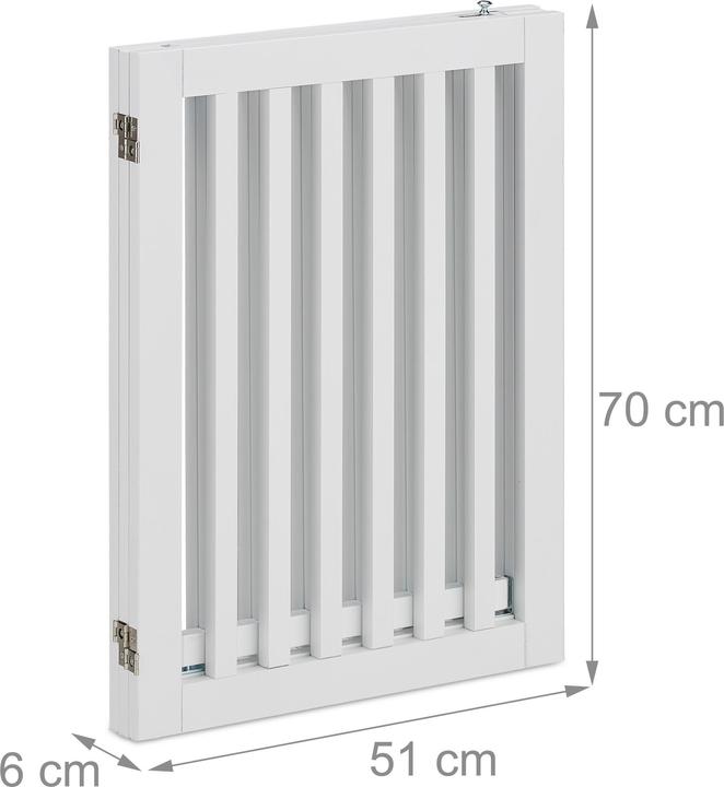 Immagine prodotto Relaxdays Cancelletto per-bambini (30 cm)