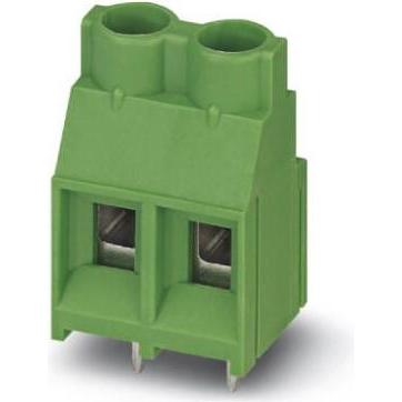 Phoenix Contact Morsettiera a vite Grigio 1870420 Contenuto: 50 pezzi., Cavo + Spina elettrica, Grigio