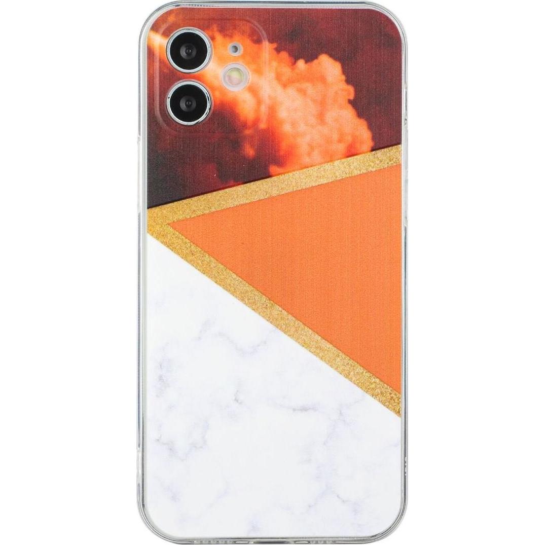 König Design Hülle Handy Schutz für Apple iPhone 12 Mini Case Cover Bumper Etui Schale Tasche (Apple iPhone 12 mini), Sm...