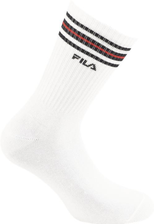 Produktbild FILA Man Normal Socks 3 Pack (3er Pack, 43 - 46)
