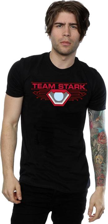 Produktbild Captain America Civil War Team Stark TShirt (L)