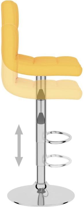 Produktbild vidaXL Barhocker