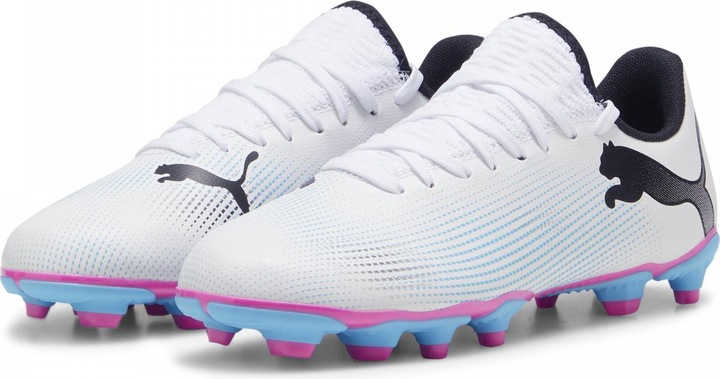 Produktbild Puma FUTURE 7 PLAY FG/AG Jr (37)