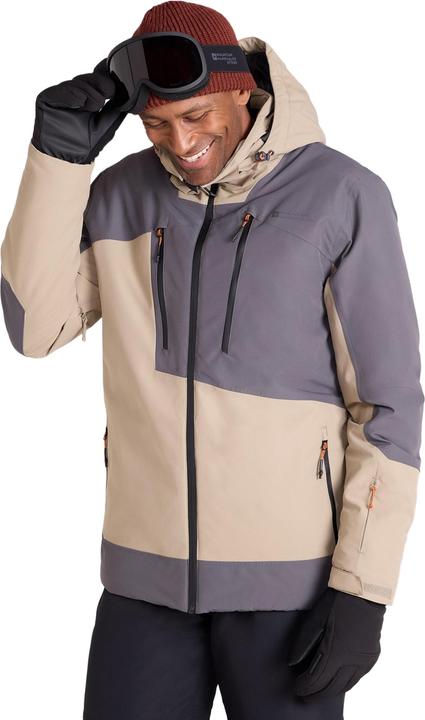 Immagine prodotto Mountain Warehouse Supernova Giacca da Sci Impermeabile Uomo (XL)
